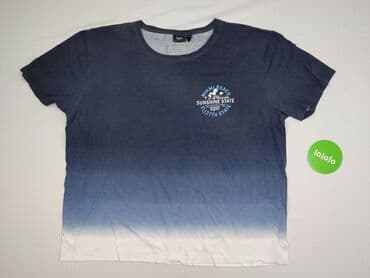 buty letnie bonprix: Bpc bonprix collection, Koszulka dla mężczyzn, rozmiar 2XL — 2