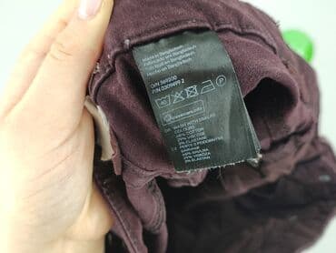 hm spodnie zimowe: H&M L.O.G.G., Spodnie materiałowe damskie, rozmiar M — 5