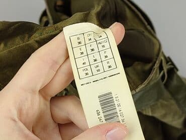 spódniczka khaki: Promod, Spódnica damska, rozmiar S — 4