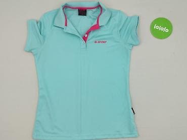 buty tatry: Hi-Tec, Damska koszulka polo, rozmiar M — 2