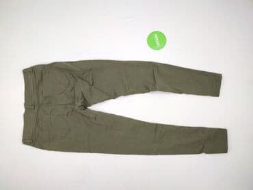 legginsy damskie plus size: Dorothy Perkins, Material trousers for women, size L (EU 40) — 3