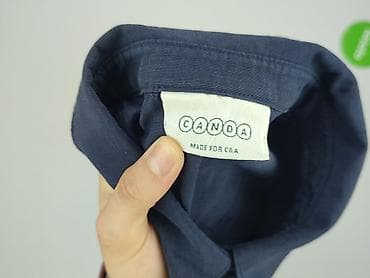 oversized t shirty basic: Canda, Koszula damska, rozmiar XL — 4