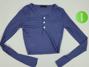 bluzki prazkowane: Top damski, rozmiar S — 2