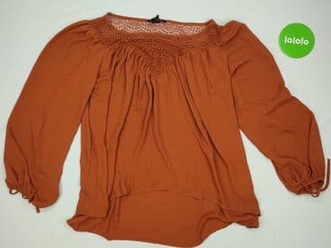 marynarka i koszula: H&M, Women's blouse, size 2XS (EU 32) — 2