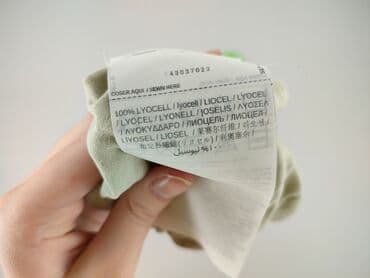 szerokie spodnie new yorker: MNG, Spodnie materiałowe damskie, rozmiar M — 5