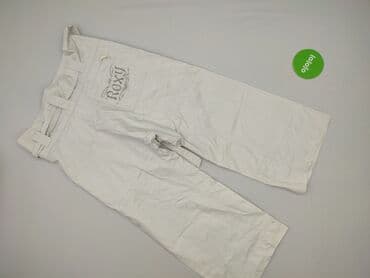 dół stroju kąpielowego: Roxy, Spodnie 3/4 damskie, L — 3