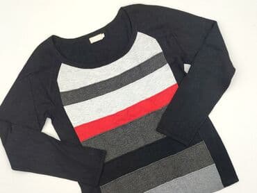 sweter w paski h: Sweter damski, rozmiar S — 1