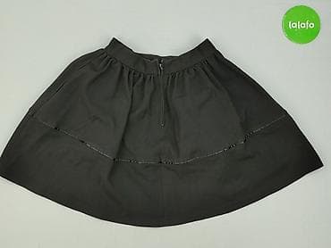 spódnice i botki: Sinsay, Spódnica damska, rozmiar XS — 3