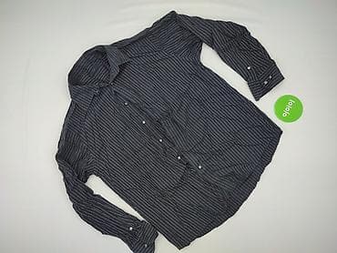 jeans 44: Koszulа dla mężczyzn, rozmiar L — 2