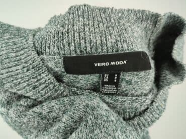 poliamid w swetrze: Vero Moda, Sweter damski, rozmiar S — 5