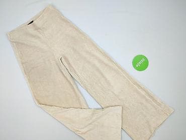 dresy pull and bear: Bershka, Spodnie materiałowe damskie, rozmiar M — 2