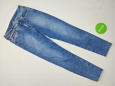 sinsay joggers: Jeansy damskie, rozmiar XS — 2