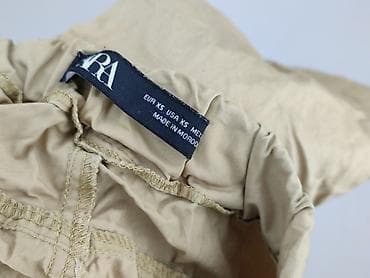 Spodnie cargo: Zara, Spodnie cargo damskie, rozmiar XS — 4