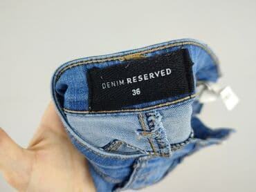 kurtka jeansowa damska reserved: Reserved, Jeans for women, size S (EU 36) — 4