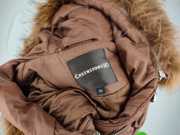 buty emu z futrem: Kurtka zimowa damska, M — 4