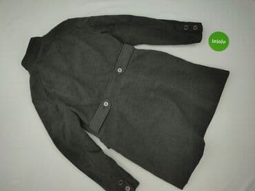 Women: H&M, Women`s trench, size 2XL (EU 44) — 3