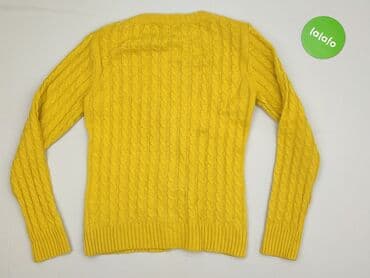 sweter na guziki: Kardigan damski, rozmiar S — 3