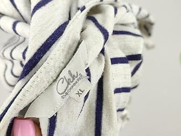 bluza niebieska: CKH Clockhouse, Bluzka damska, rozmiar XL — 4