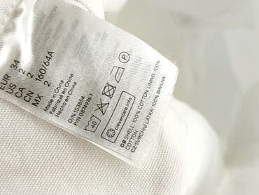 spodnie z niskim krokiem damskie h m: H&M, Spodnie cargo damskie, rozmiar XS — 6