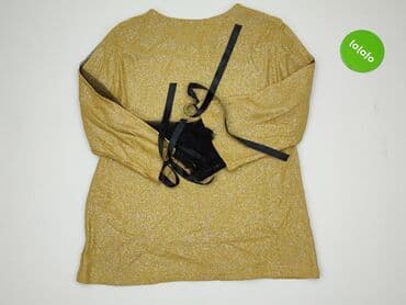 blyszczaca bluzki: Bluzka damska, rozmiar One size — 3
