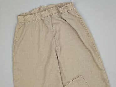 PrettyLittleThing, Material trousers for women, size M