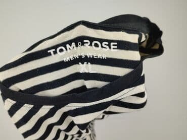 koszulki tommy hilfiger męskie: Tom Rose, Koszulka dla mężczyzn, rozmiar XL — 4