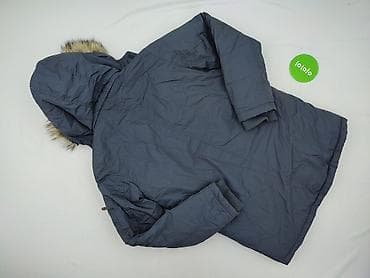 szalik hm: Kurtka zimowa, H&M, 14 lat, 158-164 cm, stan - Bardzo dobry — 3