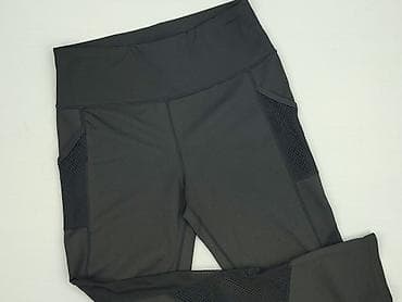 dresy lamania: Legginsy Sportowe damskie, rozmiar L — 1