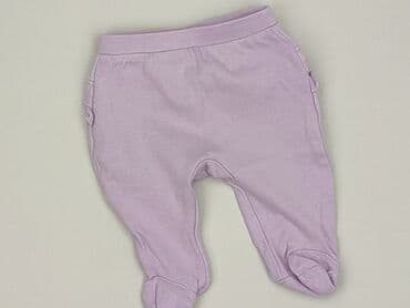 rajstopy niemowlęce: Sweatpants, So cute, Newborn baby, condition - Perfect — 1