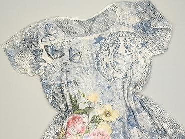 Moda Italia, Tunika damska, rozmiar L w lalafo.pl Moda Italia, Tunika damska, rozmiar L