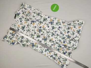 biała koszulowa sukienka zara: Zara, Sukienka damska, rozmiar M — 3