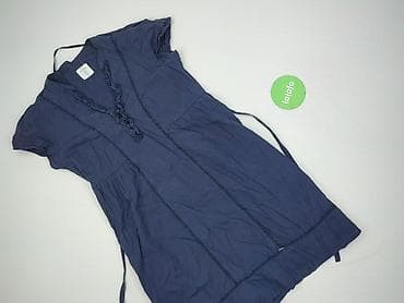 cheap blue: H&M L.O.G.G., Tunika damska, rozmiar L — 2