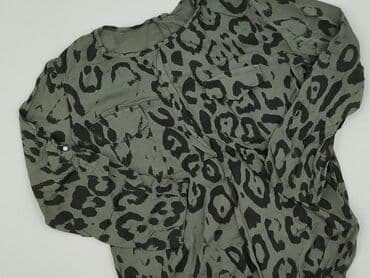 ubrania w krowie łaty: Bluzka damska, rozmiar One size — 1