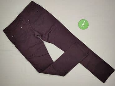 only play curve spodnie: Skiny, Spodnie materiałowe damskie, rozmiar L — 3