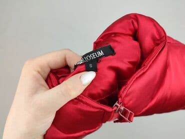 marynarki z eko skóry: Colloseum, Kamizelka damska, S — 4