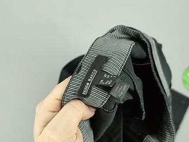 jeans drill: Mango, Spodnie materiałowe damskie, rozmiar S — 5