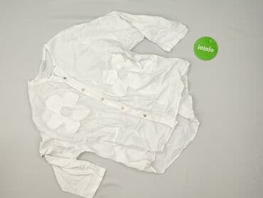 włoska bluzki: Koszula damska, rozmiar S — 3