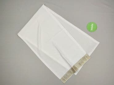 podrecznik: Obrus 140 x 40, kolor - Biały, stan - Idealny — 2