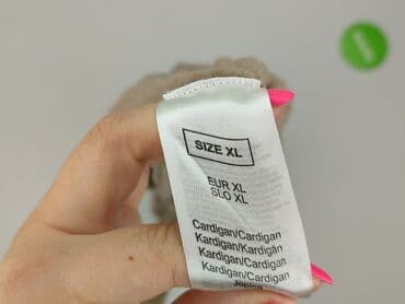 kurtka zimowa damska orsay: Orsay, Kardigan damski, rozmiar XL — 5