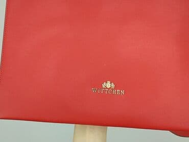 Czapki i kapelusze: Torebka, Wittchen, stan - Bardzo dobry — 6