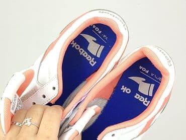 trampki do sukienki wieczorowej: Reebok, Sneakersy damskie, 38.5, stan - Idealny — 7