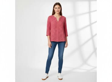 bluzy tommy hilfiger: Tom Tailor, Bluzka damska, rozmiar M — 7