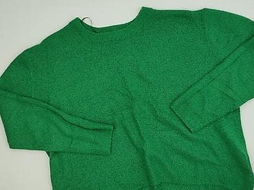 hm basic t shirt: H&M, Sweter damski, rozmiar M — 1