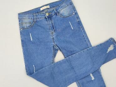 kurtka damska cropp: Cropp, Jeansy damskie, rozmiar M — 1