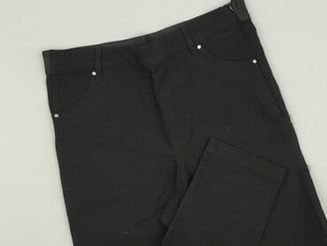 Mohito, Material trousers for women, size L