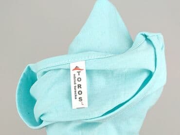 orange t shirty: T-shirt damski, L — 5