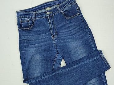 jeans boot cut: Jeansy damskie, rozmiar XL — 1