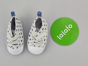 50 style vans: Buciki niemowlęce, 20, stan - Idealny — 2
