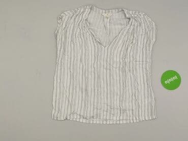 tommy hilfiger t shirty basic: H&M, Women's blouse, size M (EU 38) — 2