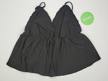 bluzki plus size shein: Shein Curve, Top damski, rozmiar 3XL — 2